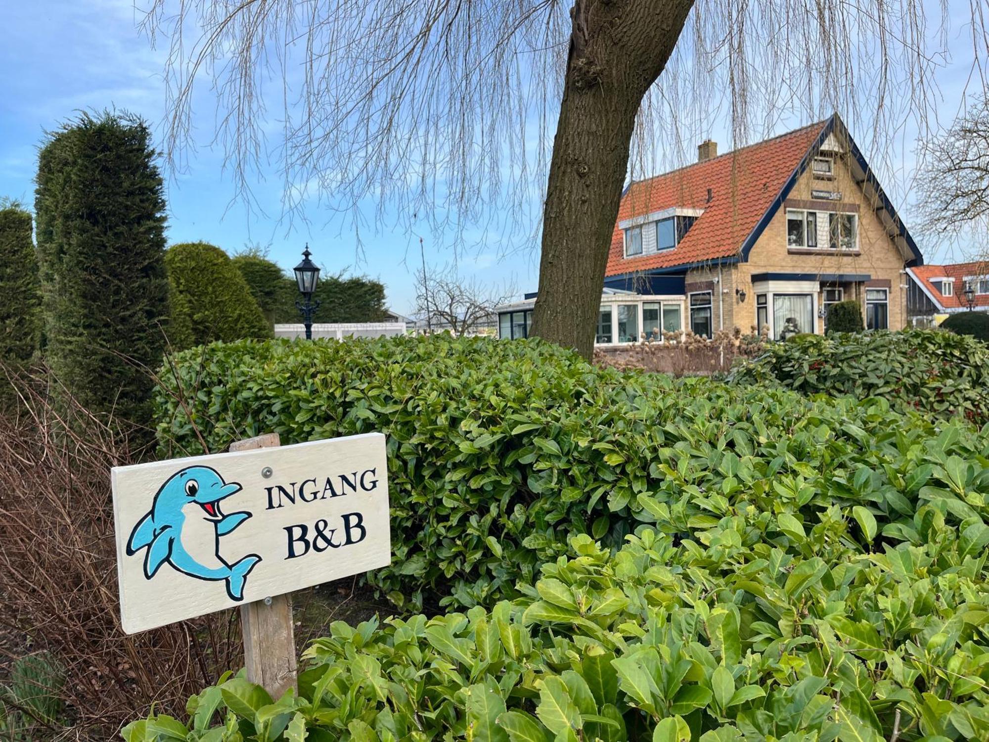 B&B Dol - Fijn Benningbroek Ngoại thất bức ảnh