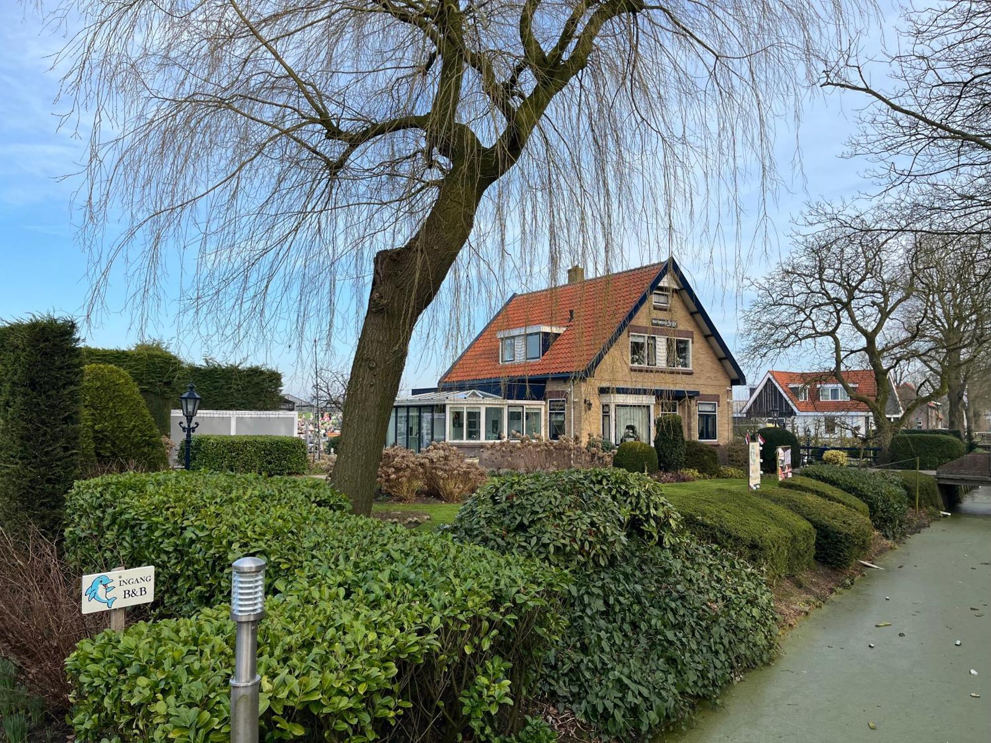 B&B Dol - Fijn Benningbroek Ngoại thất bức ảnh