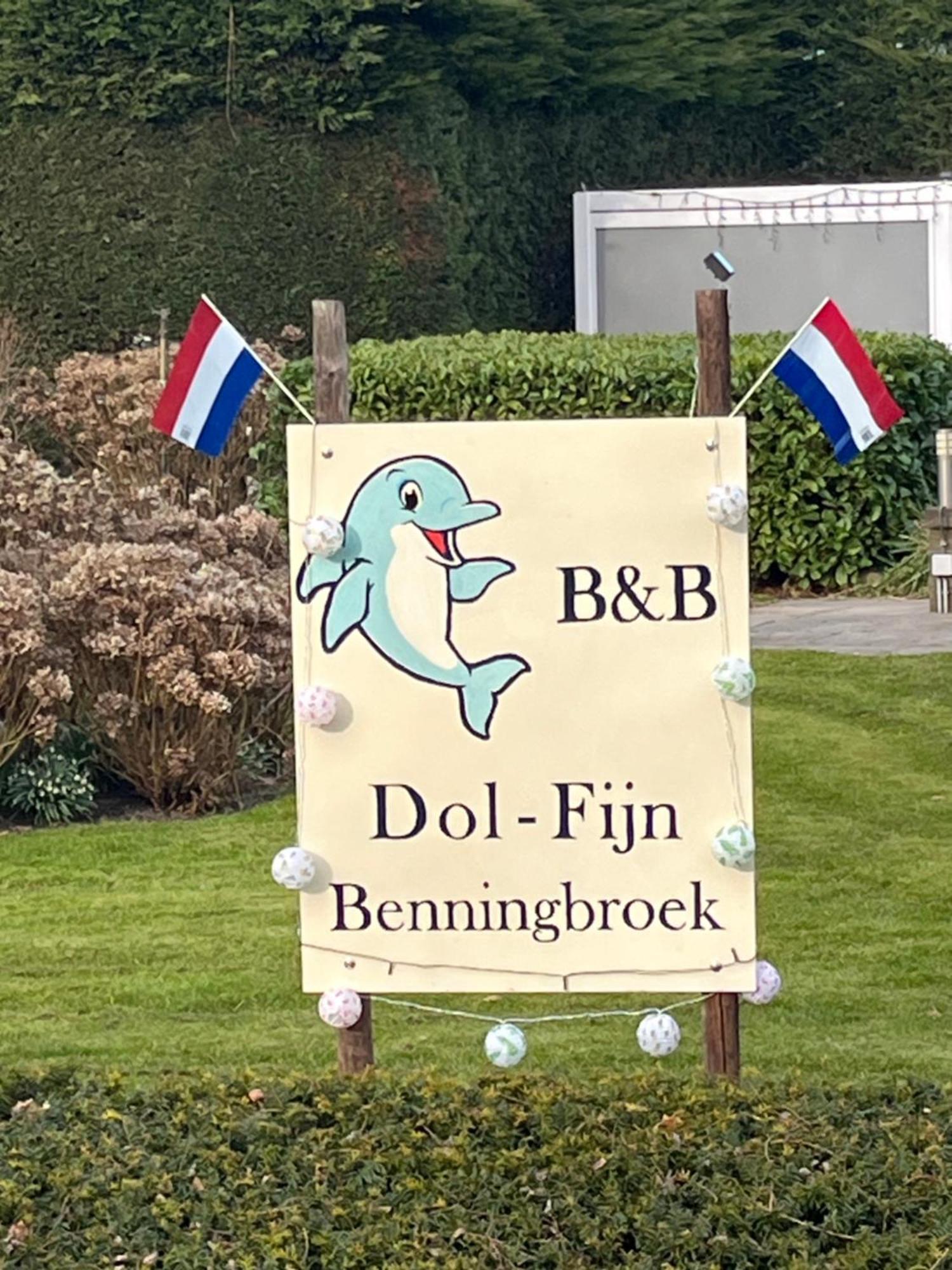 B&B Dol - Fijn Benningbroek Ngoại thất bức ảnh