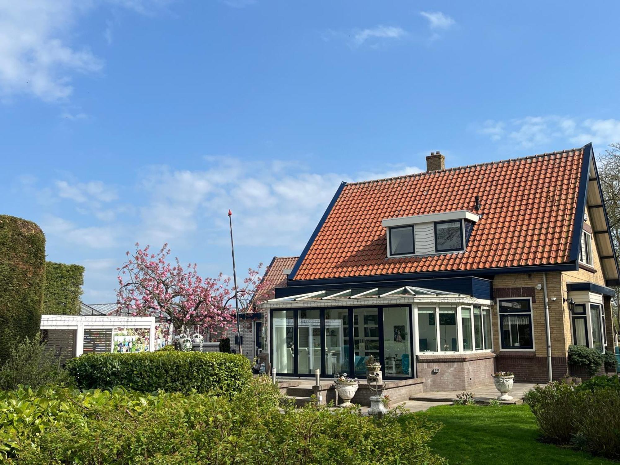 B&B Dol - Fijn Benningbroek Ngoại thất bức ảnh